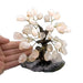 Rose Quartz Polished Gem Tree