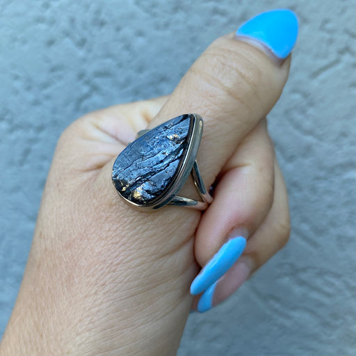 elite shungite ring 10