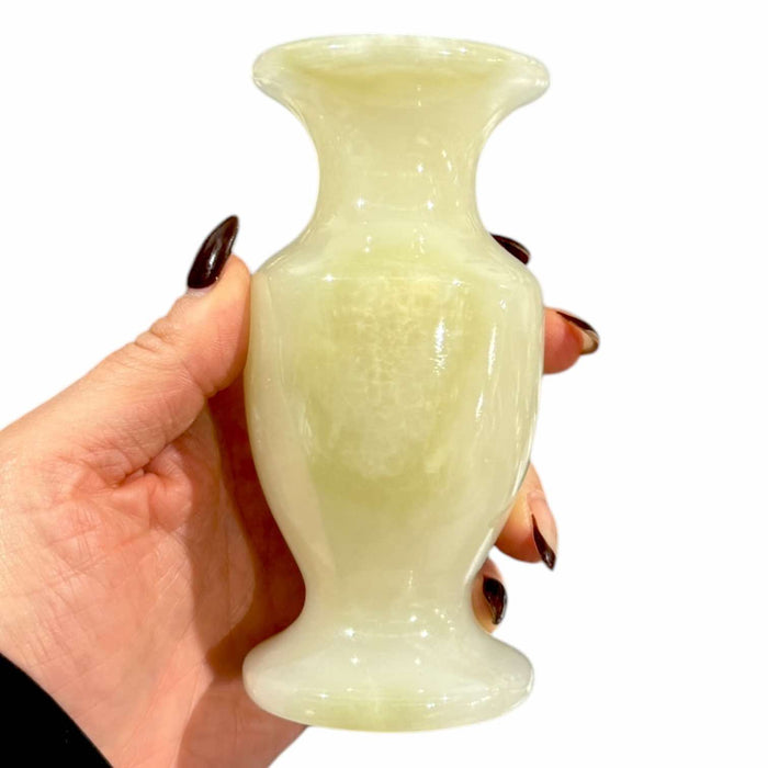 Jade Vase