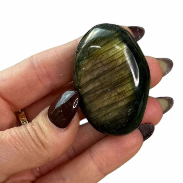 Labradorite Free Form