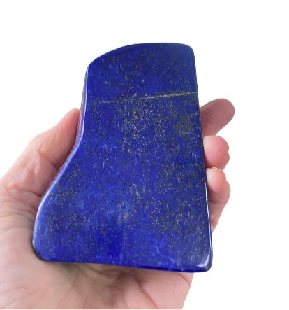 Lapis Lazuli Free Form