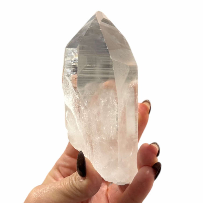 Clear Quartz Laser Point