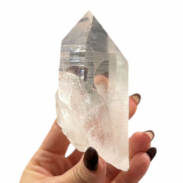 Clear Quartz Laser Point