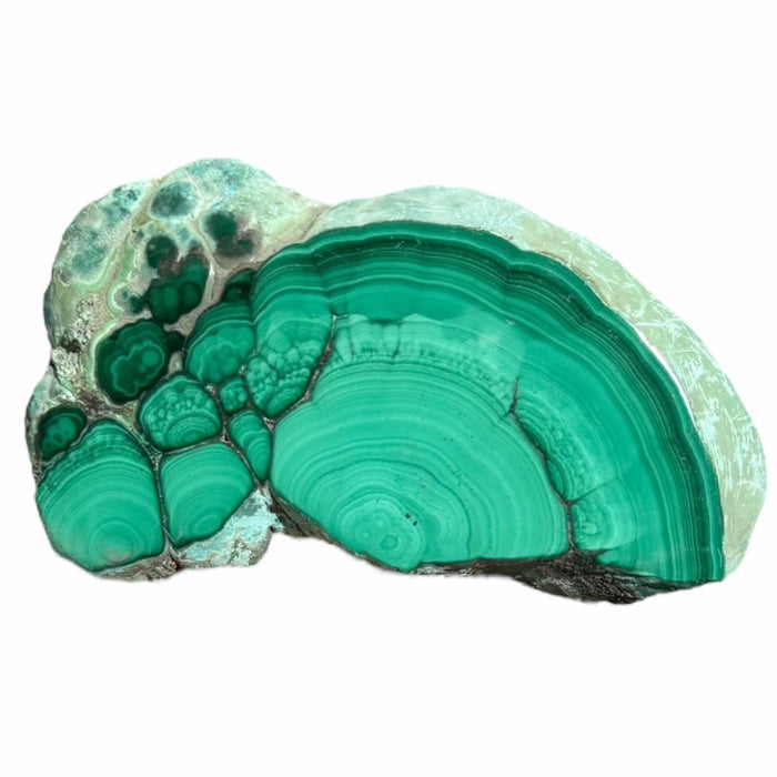 Malachite Slab