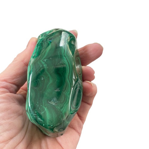 Malachite Free Form