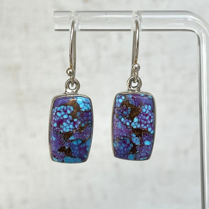 Mohave Turquoise Earrings