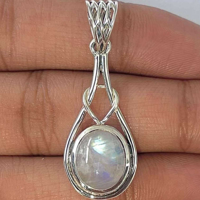 Moonstone Pendant