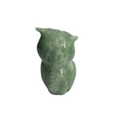 Jadeite Owl