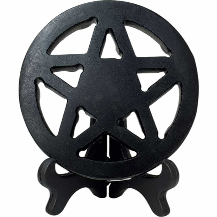 Obsidian Pentacle