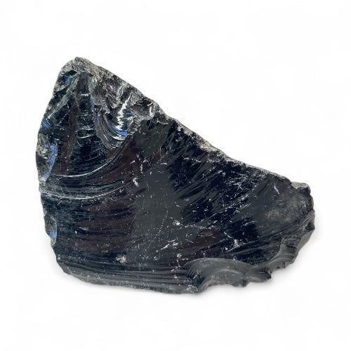 Black Obsidian Rough