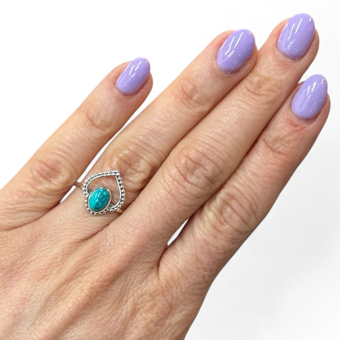 Turquoise Ring