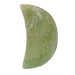 Green Calcite moon