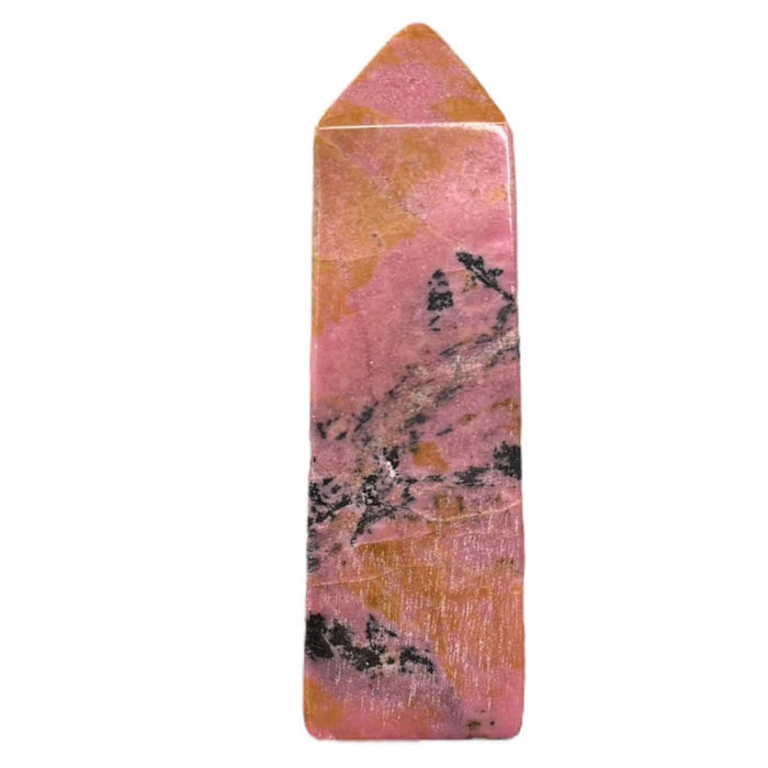 Rhodonite Obelisk