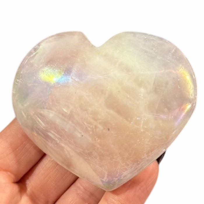 Rose Aura Heart