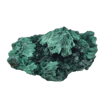 Silky Malachite Mini Rough