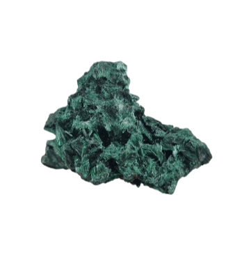 Silky Malachite Mini Rough