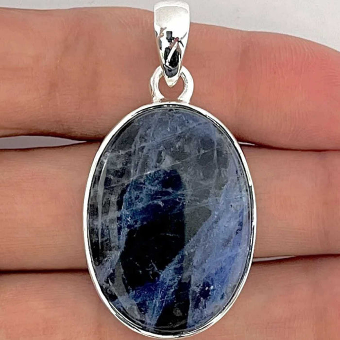 Sodalite Pendant