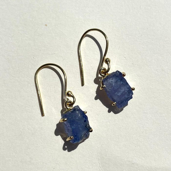 Tanzanite Earrings