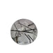 Tourmaline quartz cab round