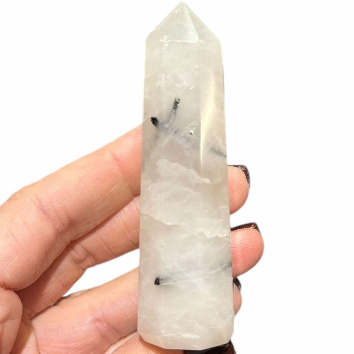 Tourmaline In Quartz Generator