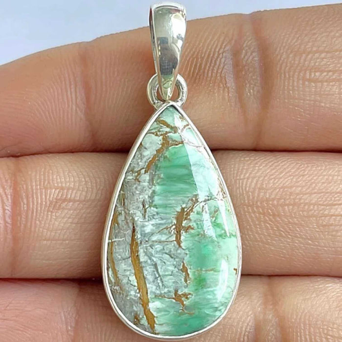 Variscite Pendant