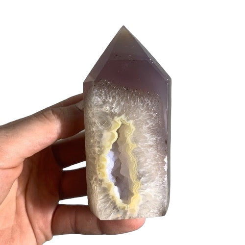 Agate Druzy Generator