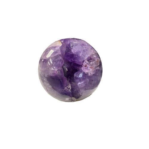 Amethyst Sphere