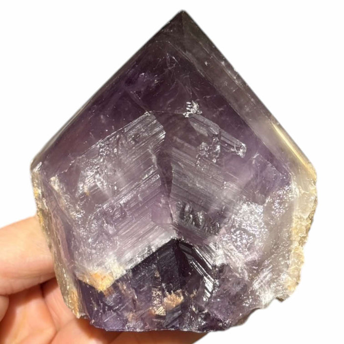 Amethyst Polished Top Generator