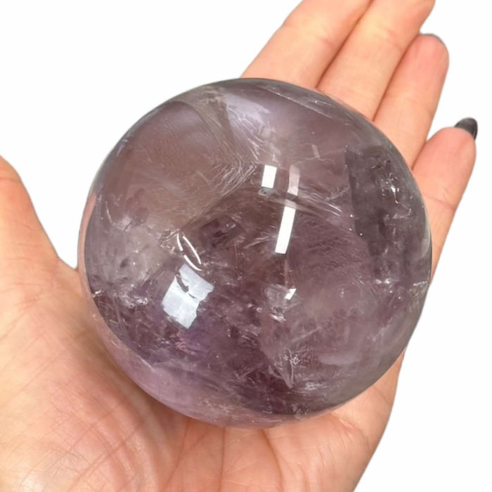 Amethyst Sphere