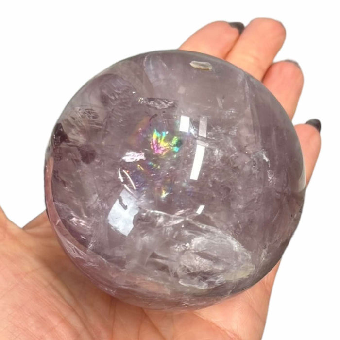 Amethyst Sphere