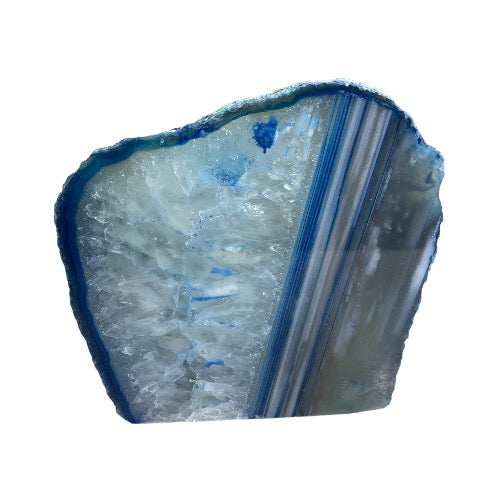 blue agate freestanding 13