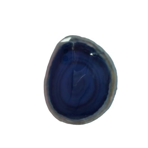 blue agate slice 3