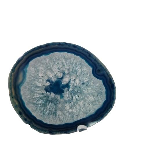 blue agate slice 5