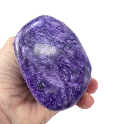 Charoite Free Form