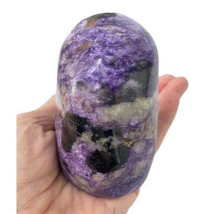 Charoite Free Form