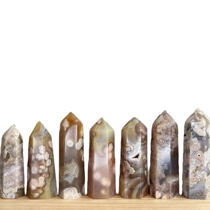 Cherry Blossom Agate Generators