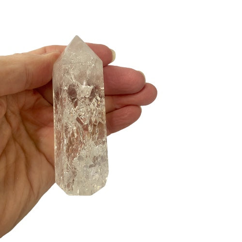 Crackle Quartz Generator