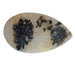 dendritic agate cabochon 1