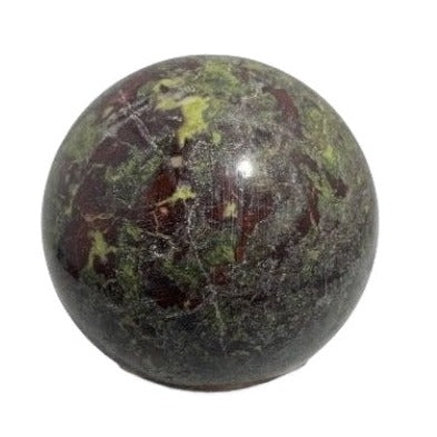 Dragon Jasper Sphere