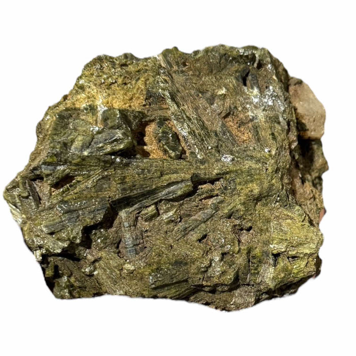 Epidote Rough Specimen