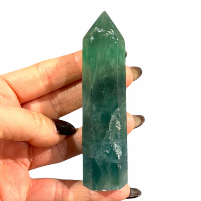 Green Fluorite Generator