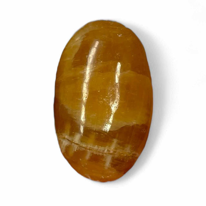 Hematoid Quartz Palmstone