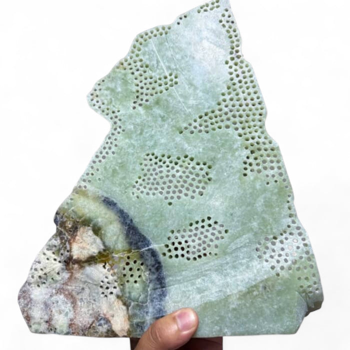 Jade Dragon – One of a Kind Carving