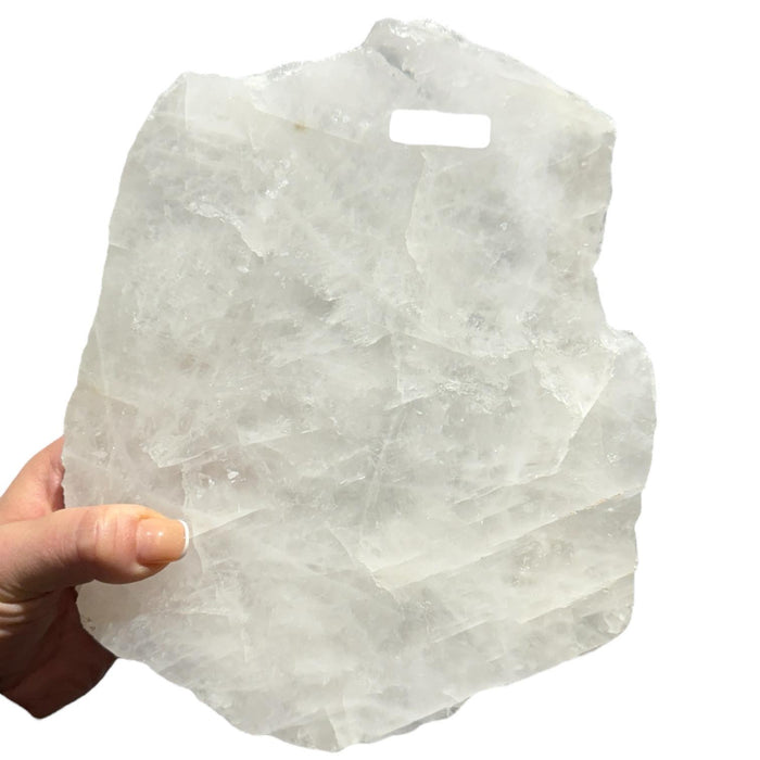 Milky Quartz Slab