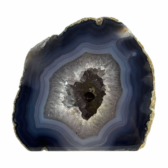 Agate Druzy Geode