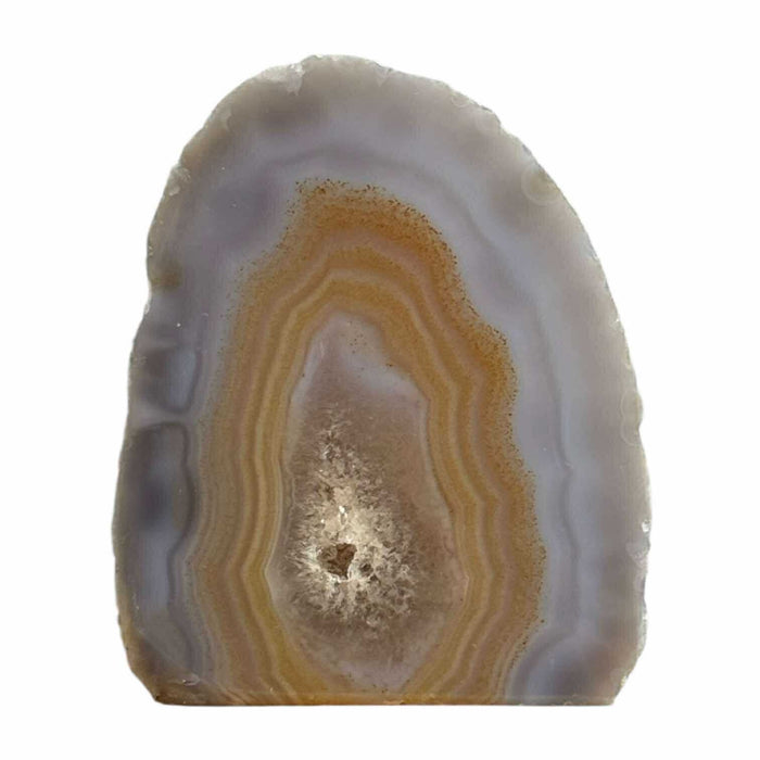 Agate Druzy Geode