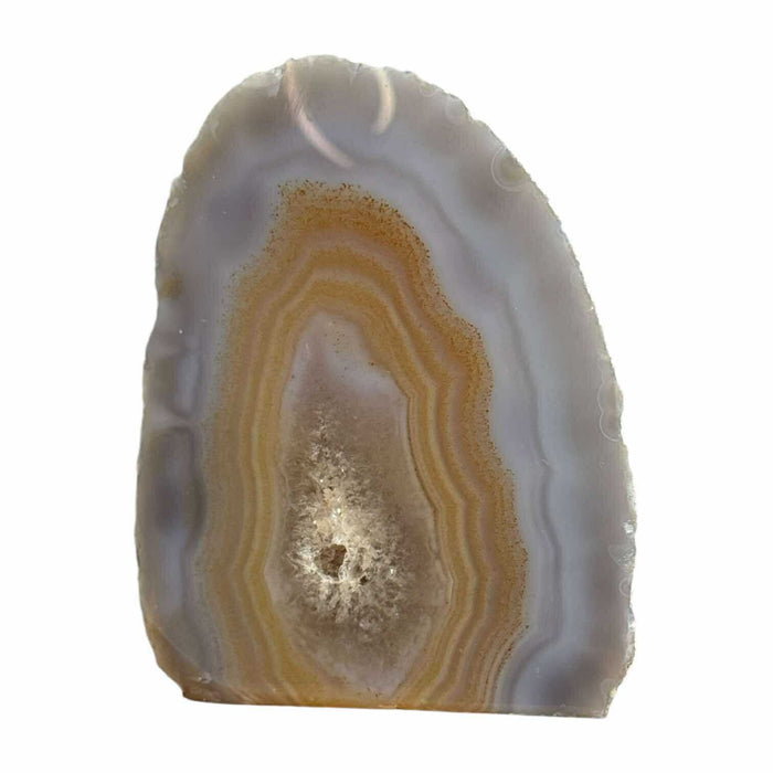 Agate Druzy Geode