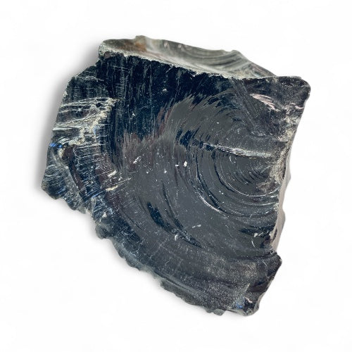 Black Obsidian Rough