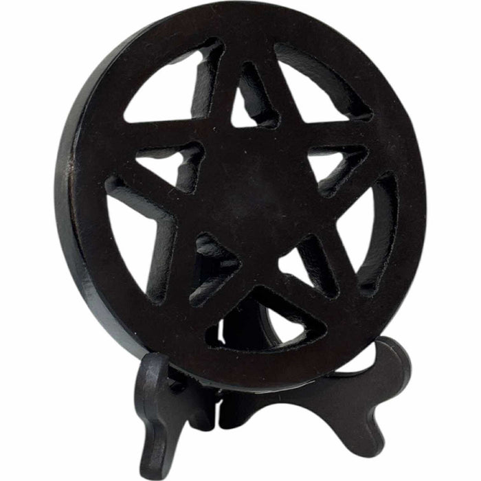 Obsidian Pentacle