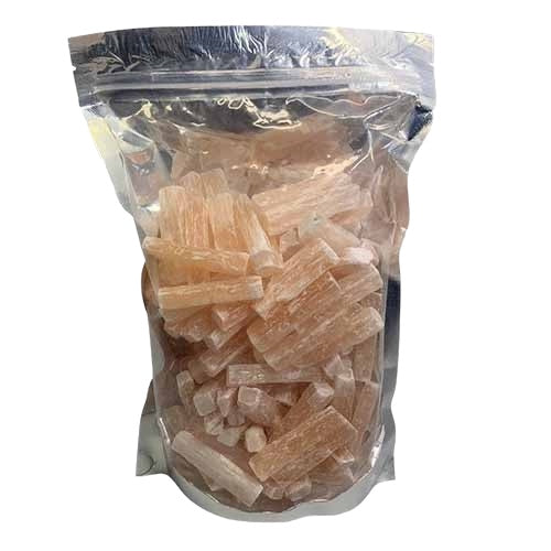 Peach Selenite Rods 5cm - 1KG